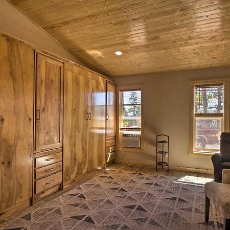 Mountain Cabin, Walk To Diningandmemorial Park! Woodland Park Extérieur photo