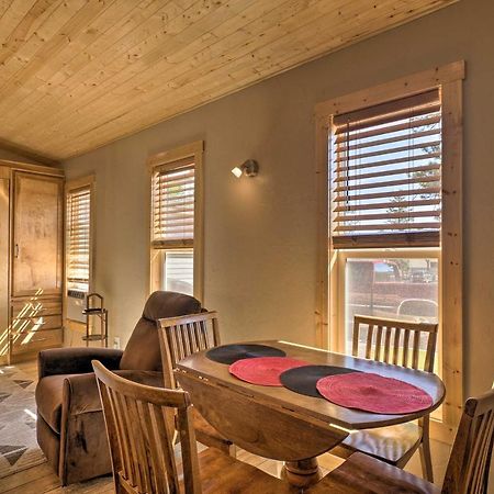 Mountain Cabin, Walk To Diningandmemorial Park! Woodland Park Extérieur photo