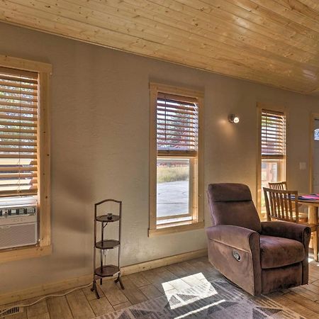 Mountain Cabin, Walk To Diningandmemorial Park! Woodland Park Extérieur photo