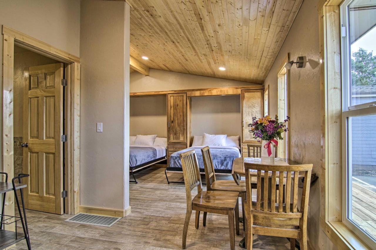 Mountain Cabin, Walk To Diningandmemorial Park! Woodland Park Extérieur photo