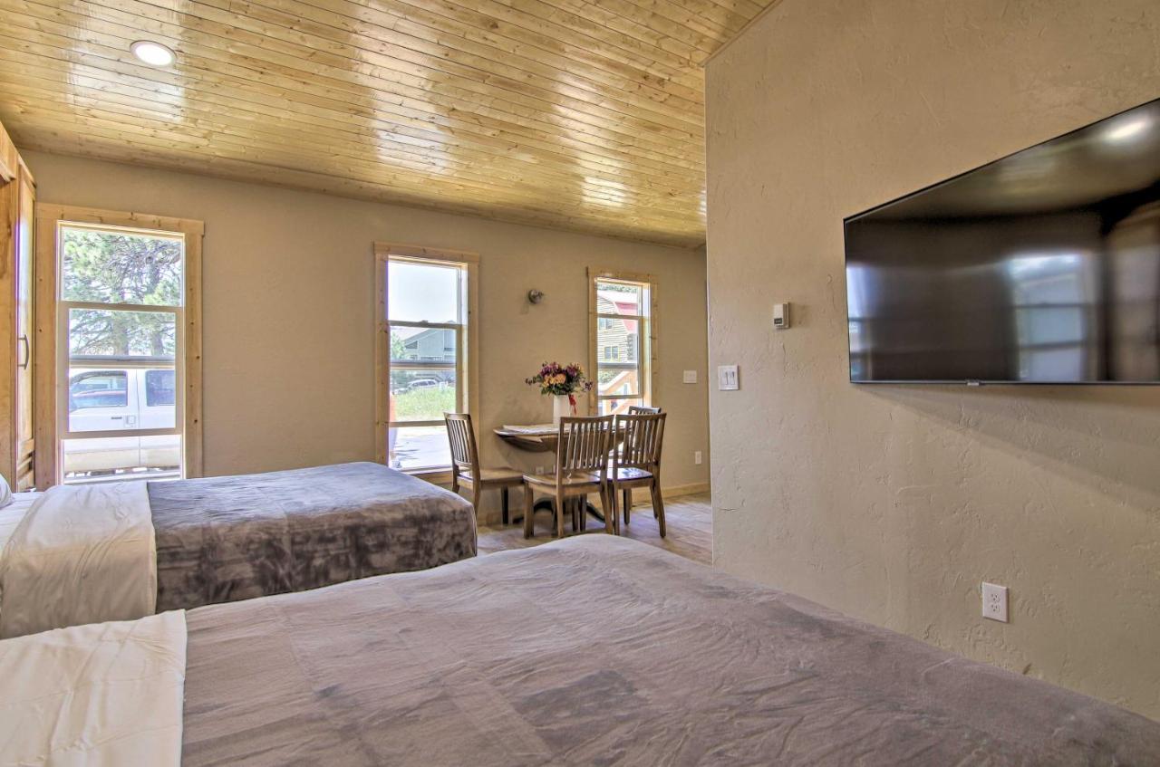 Mountain Cabin, Walk To Diningandmemorial Park! Woodland Park Extérieur photo