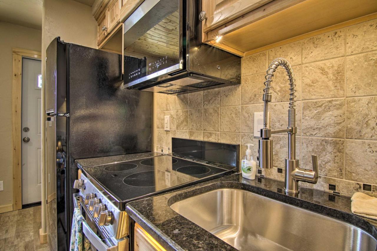 Mountain Cabin, Walk To Diningandmemorial Park! Woodland Park Extérieur photo