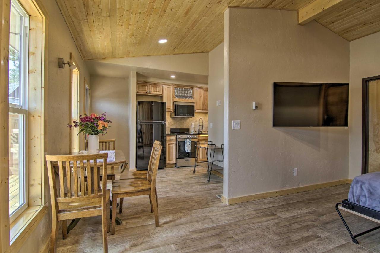 Mountain Cabin, Walk To Diningandmemorial Park! Woodland Park Extérieur photo