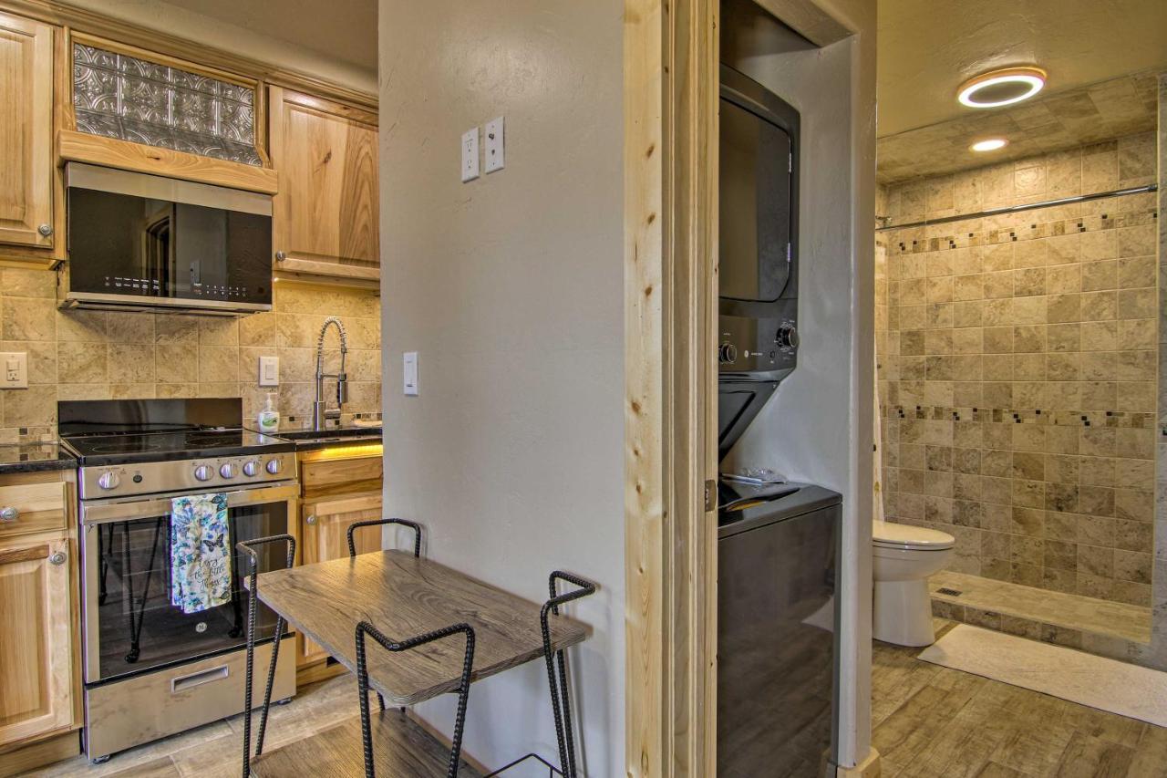 Mountain Cabin, Walk To Diningandmemorial Park! Woodland Park Extérieur photo
