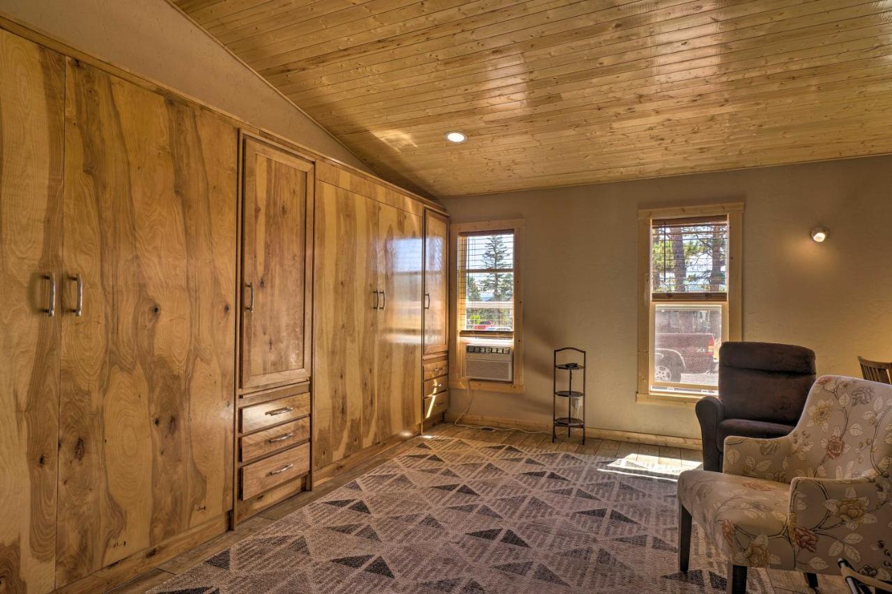Mountain Cabin, Walk To Diningandmemorial Park! Woodland Park Extérieur photo